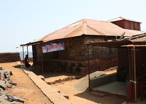 Pratapgad Mahadev Mandir