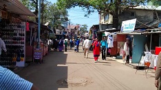 Mahabaleshwar Market hotels