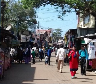 Mahabaleshwar Market